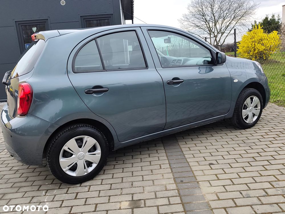 Nissan Micra 1.2 Acenta EU6 - 10