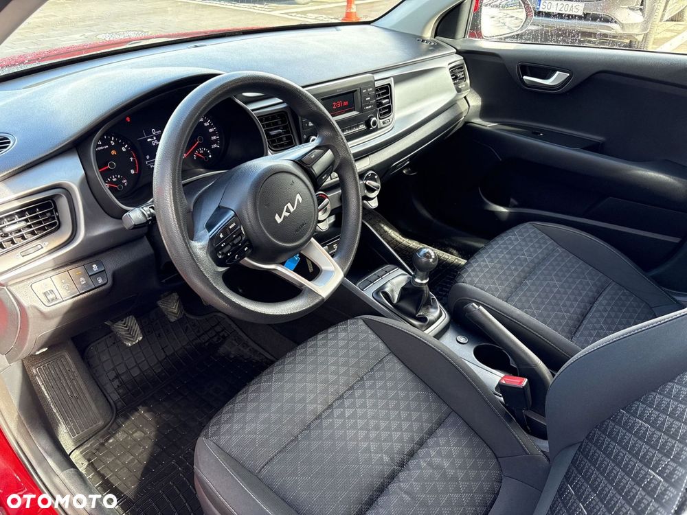 Kia Rio 1.2 M - 9
