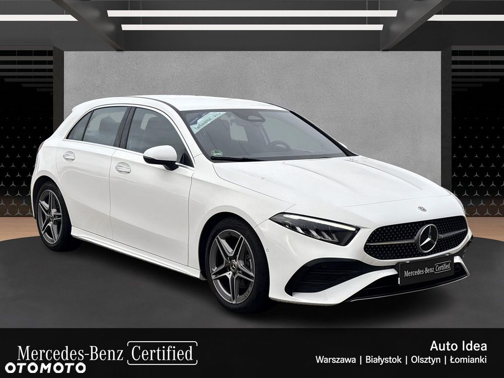 Mercedes-Benz Klasa A - 8