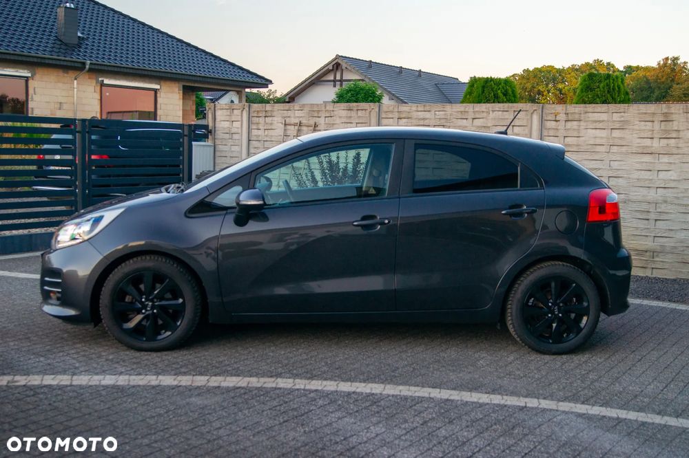 Kia Rio 1.4 Automatik Dream-Team Edition - 16