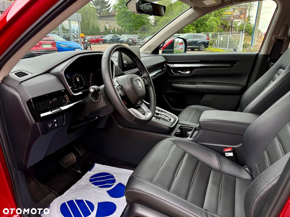 Honda CR-V 2.0 i-MMD HEV Elegance AWD CVT - 9