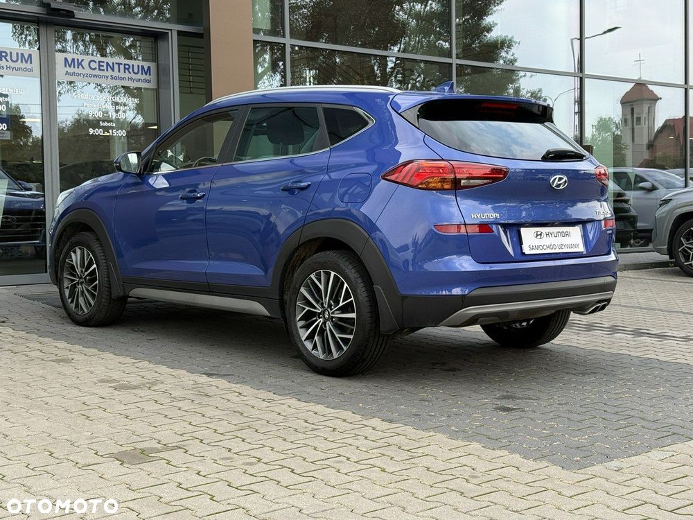 Hyundai Tucson - 3