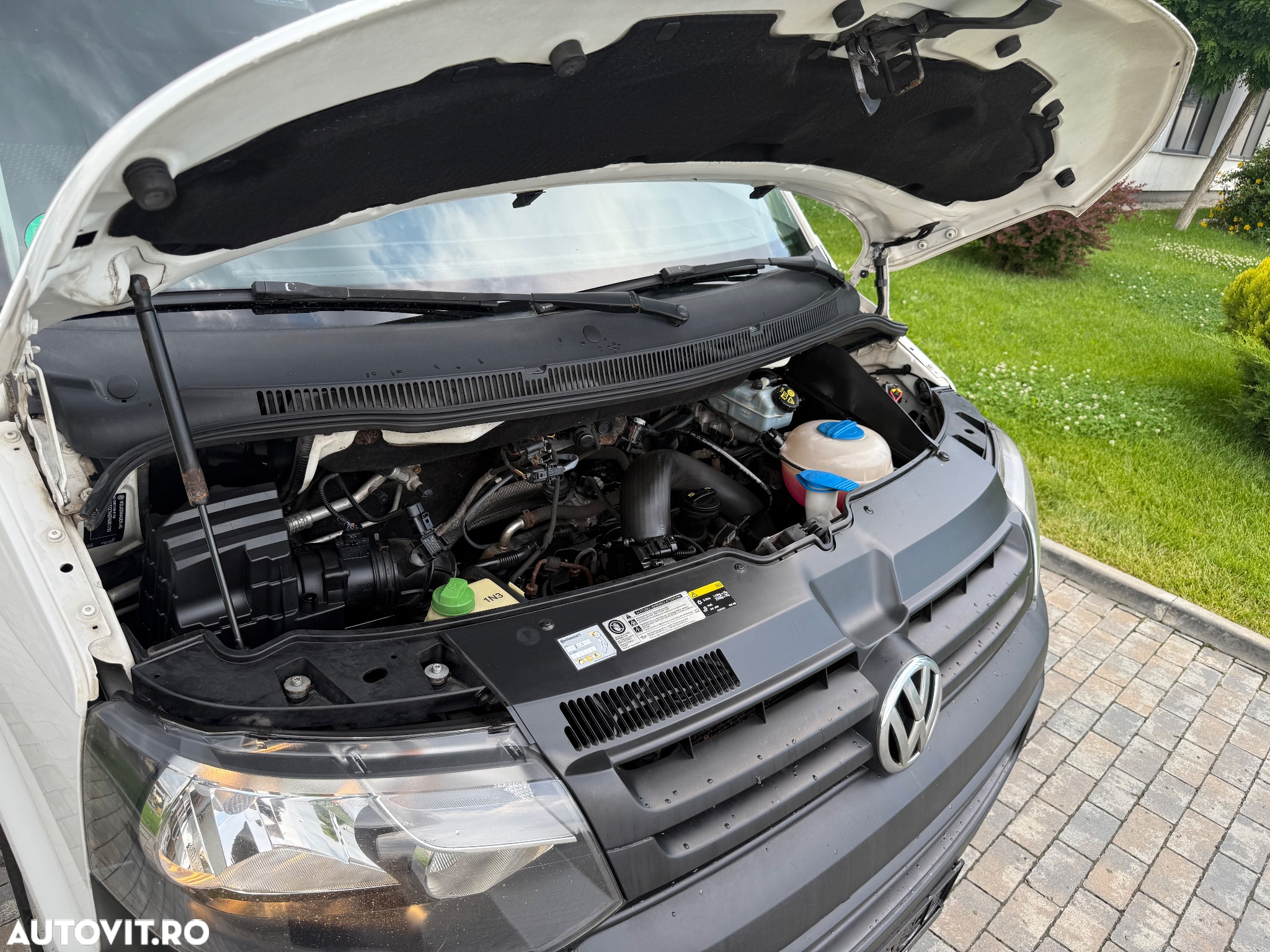 Volkswagen Transporter - 16