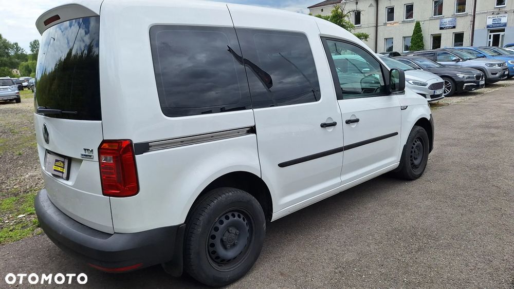 Volkswagen Caddy - 5