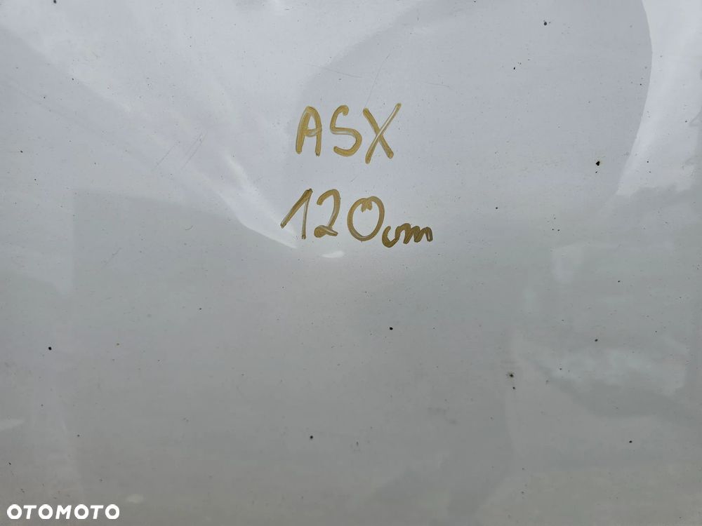 Maska Przód POKRYWA Mitsubishi ASX 10/16 - 2