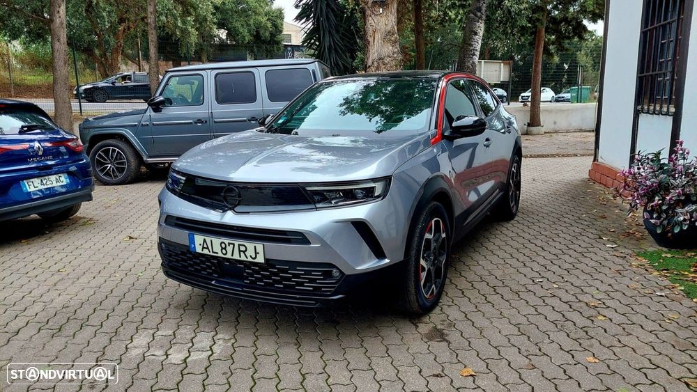 Opel Mokka 1.2 T GS Line - 16