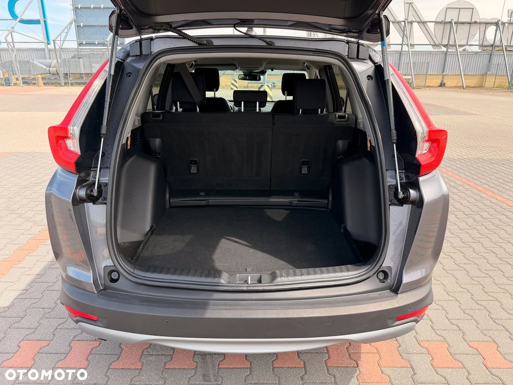 Honda CR-V - 9