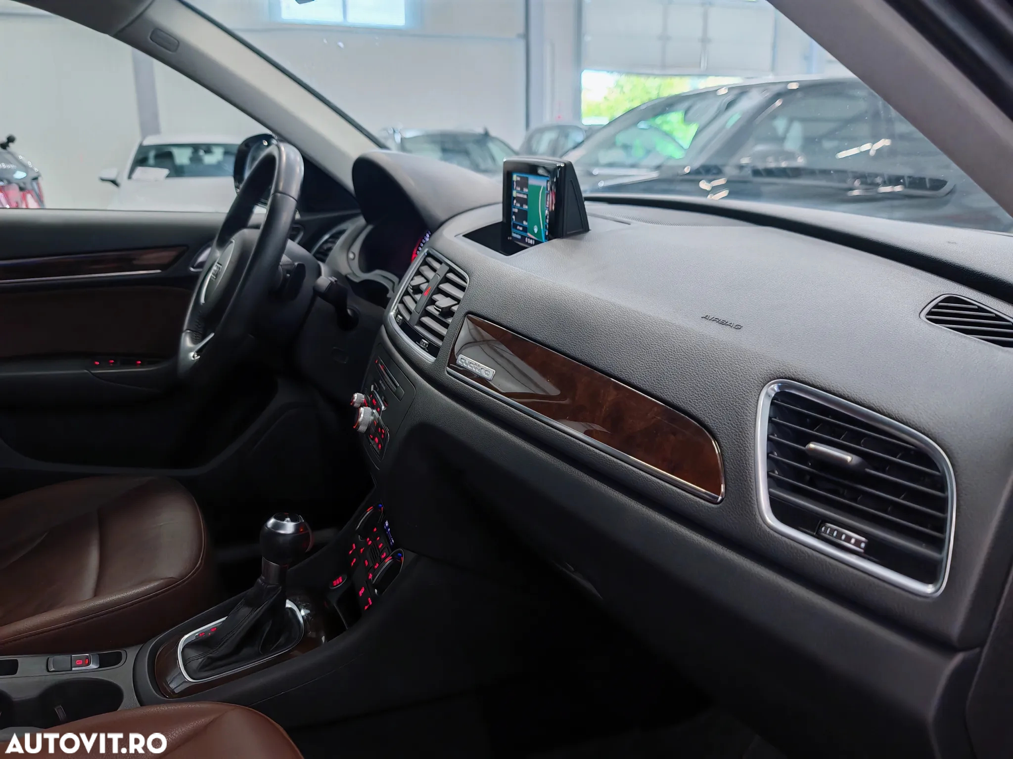 Audi Q3 2.0 TDI Quattro Stronic - 21