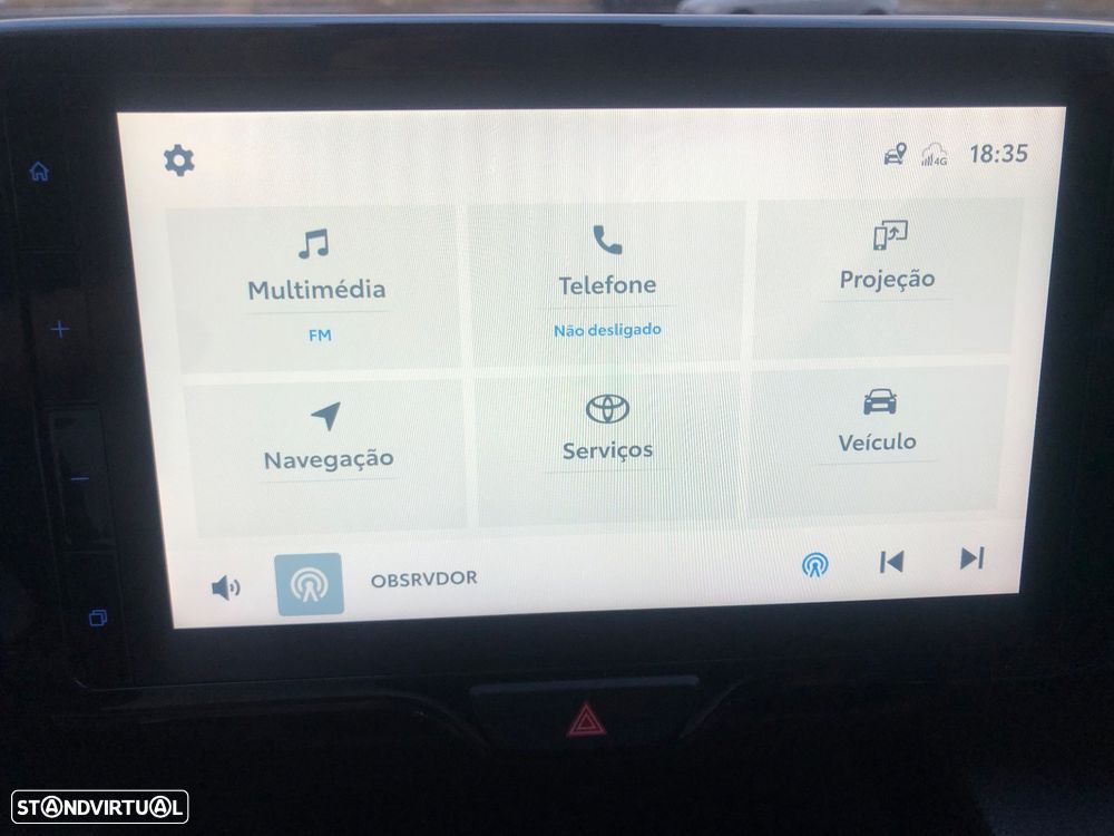 Toyota Yaris Cross 1.5 HDF Square Collection - 20