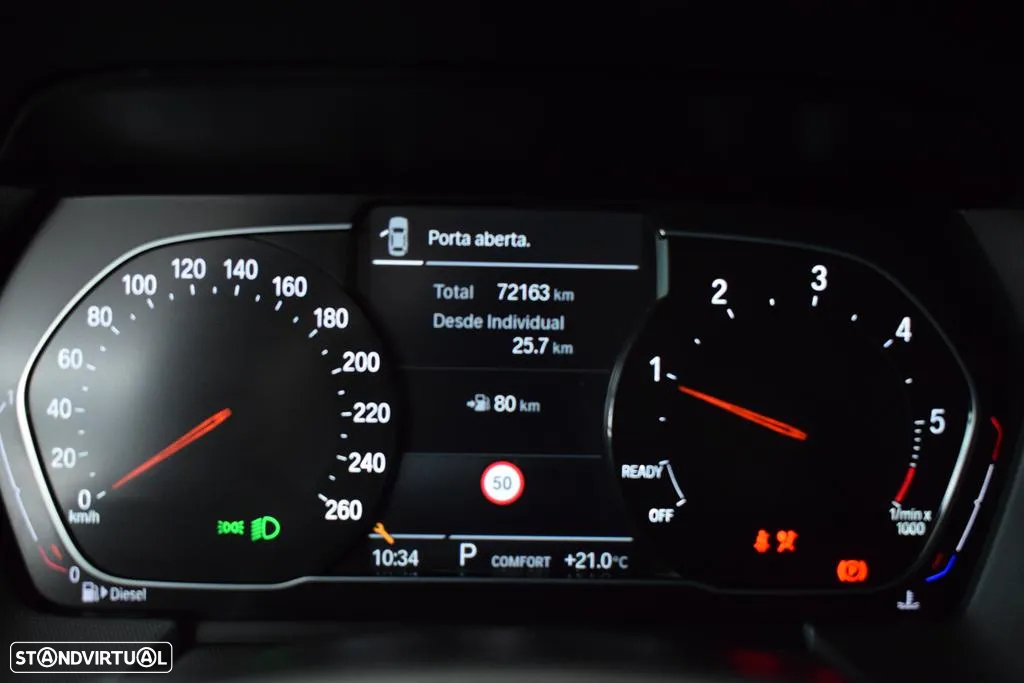 BMW 216 Gran Coupé d Pack Desportivo M - 13