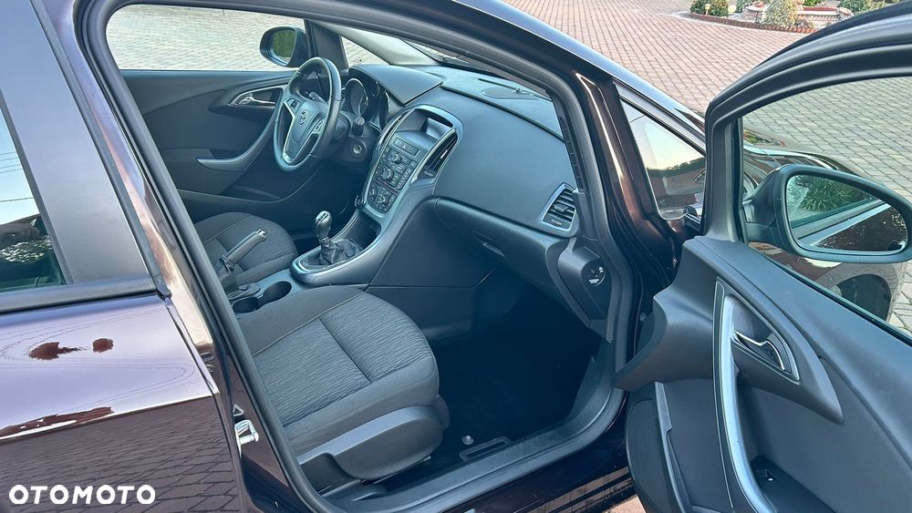 Opel Astra IV 1.4 T Enjoy - 10