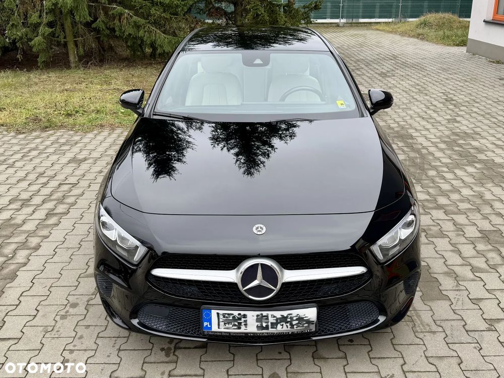 Mercedes-Benz Klasa A 180 Style 7G-DCT - 9