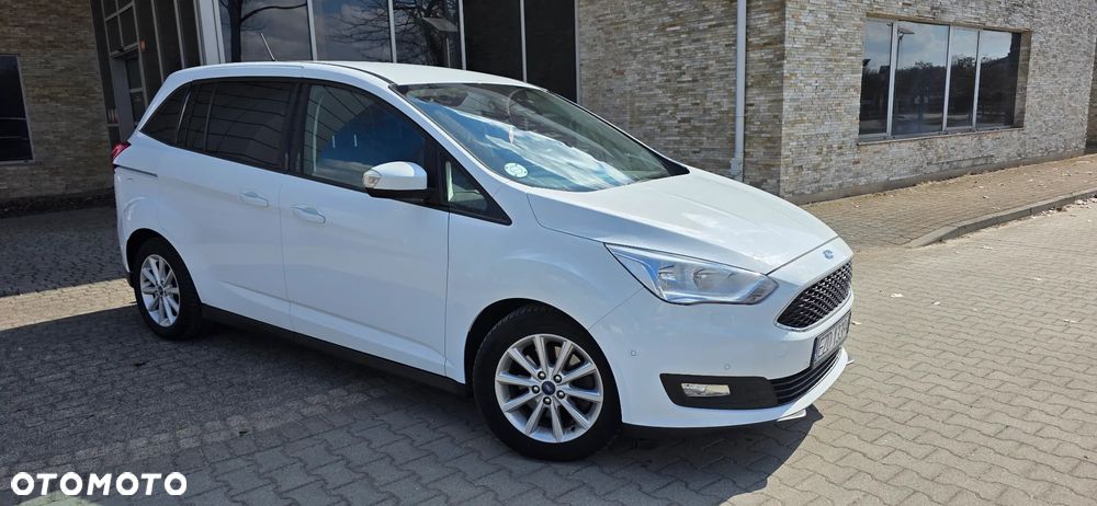 Ford Grand C-MAX 1.5 TDCi Start-Stopp-System Titanium - 6