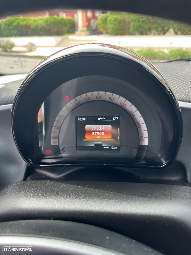 Smart ForTwo Coupé Passion - 16