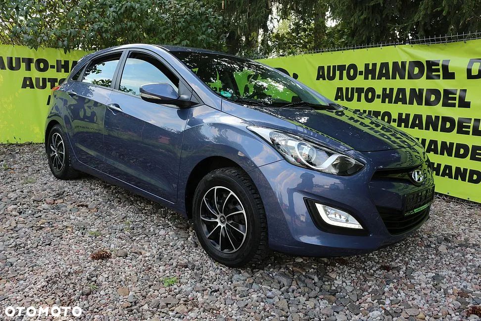 Hyundai i30 1.4 Advantage - 10