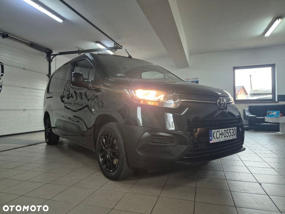 Toyota Proace City - 1