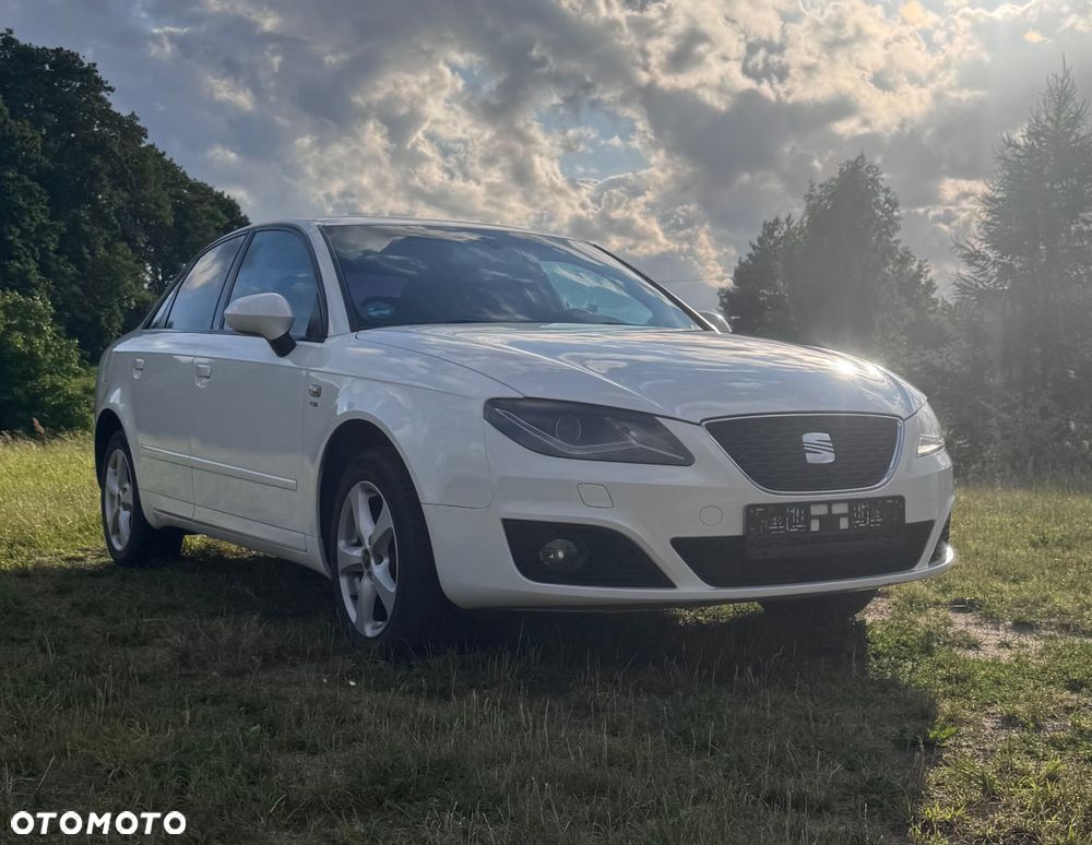 Seat Exeo 2.0 TDI CR Style - 3