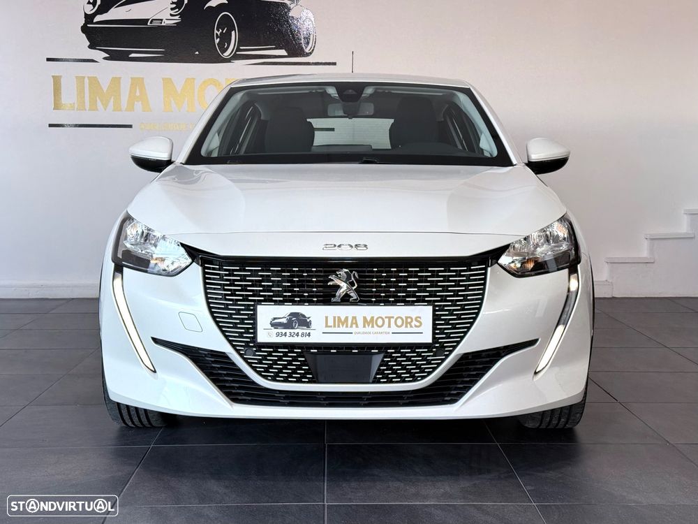 Peugeot e-208 50 kWh Allure Pack - 2