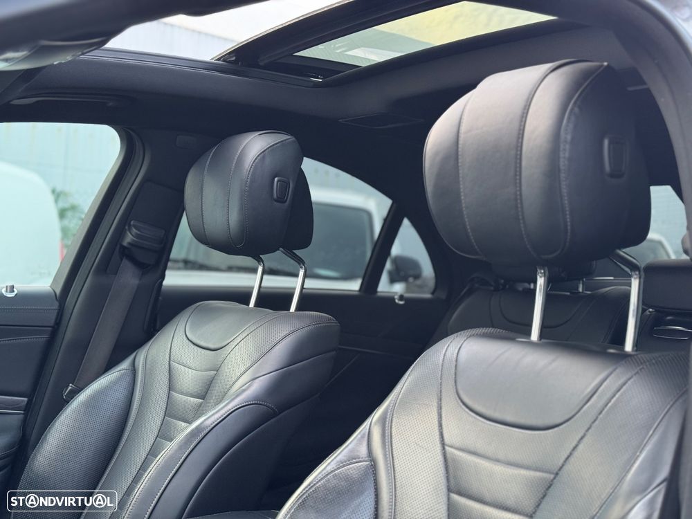 Mercedes-Benz S 400 d 4-Matic - 21