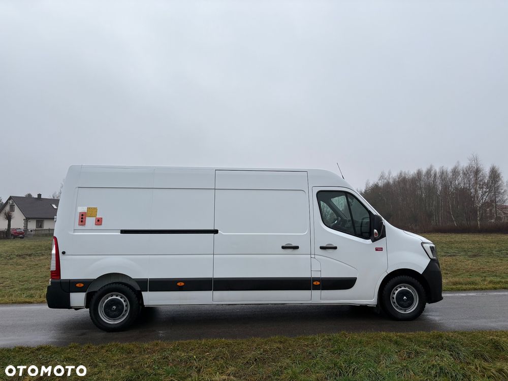 Renault MASTER 145dCi/L3H2/WINDA/KLIMA/NOWE OPONY /SUPER STAN - 6