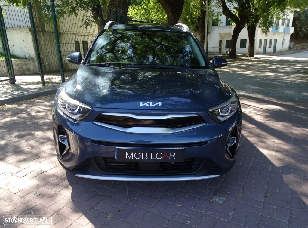 Kia Stonic 1.0 T-GDI Drive - 6
