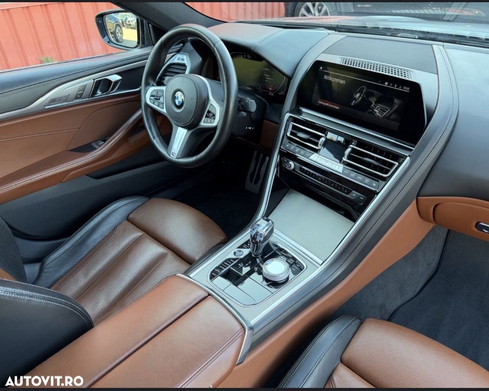 BMW Seria 8 - 12
