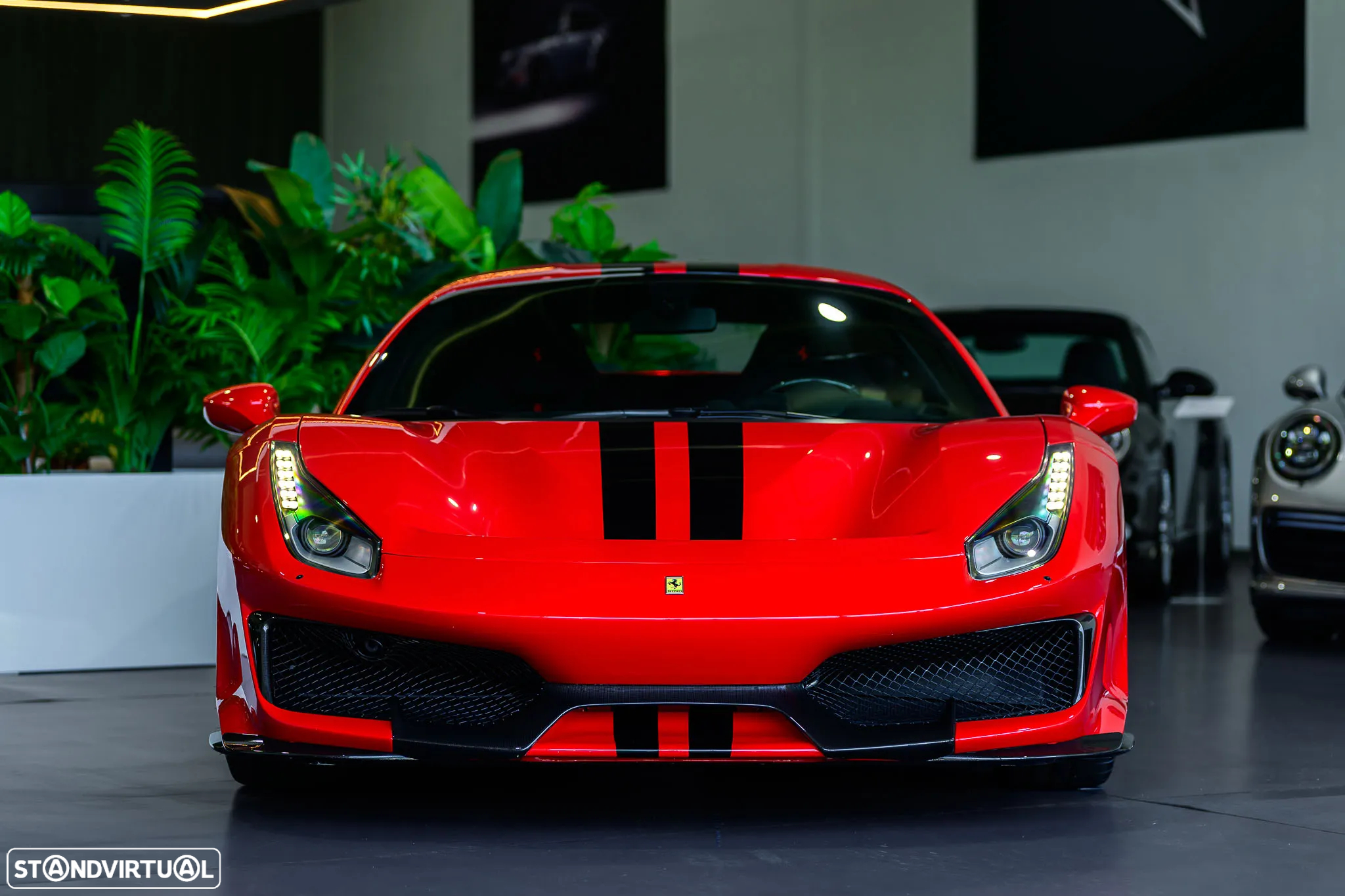 Ferrari 488 Pista - 9