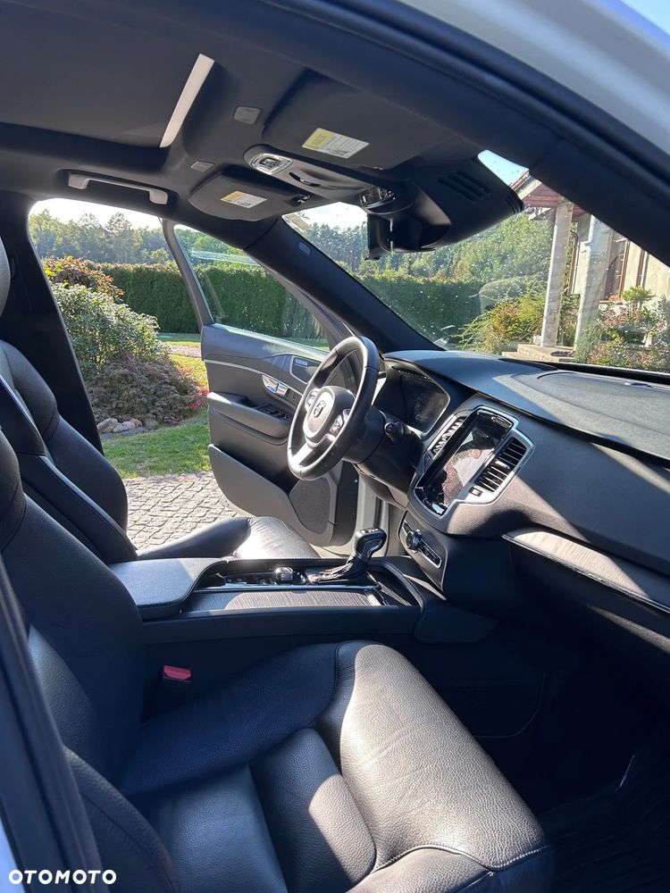 Volvo XC 90 T6 AWD Momentum 7os - 9