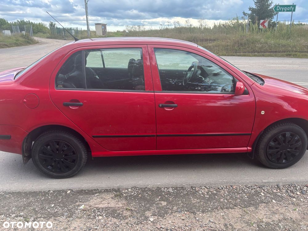 Skoda Fabia - 3