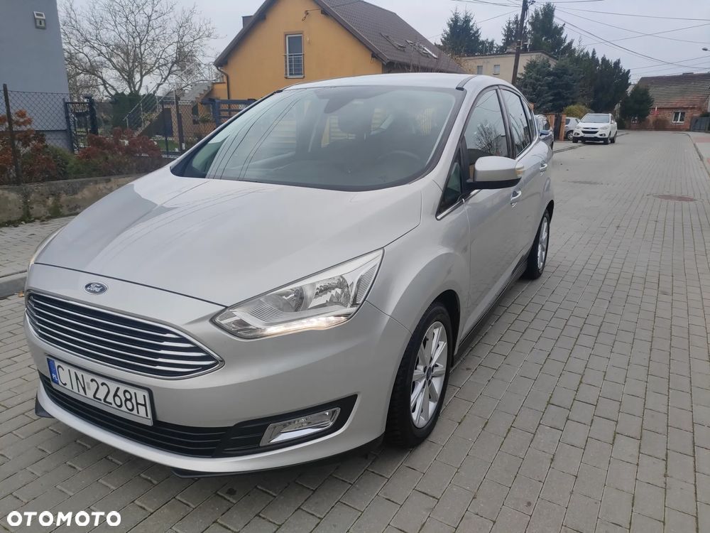 Ford C-MAX 1.0 EcoBoost Titanium ASS - 4