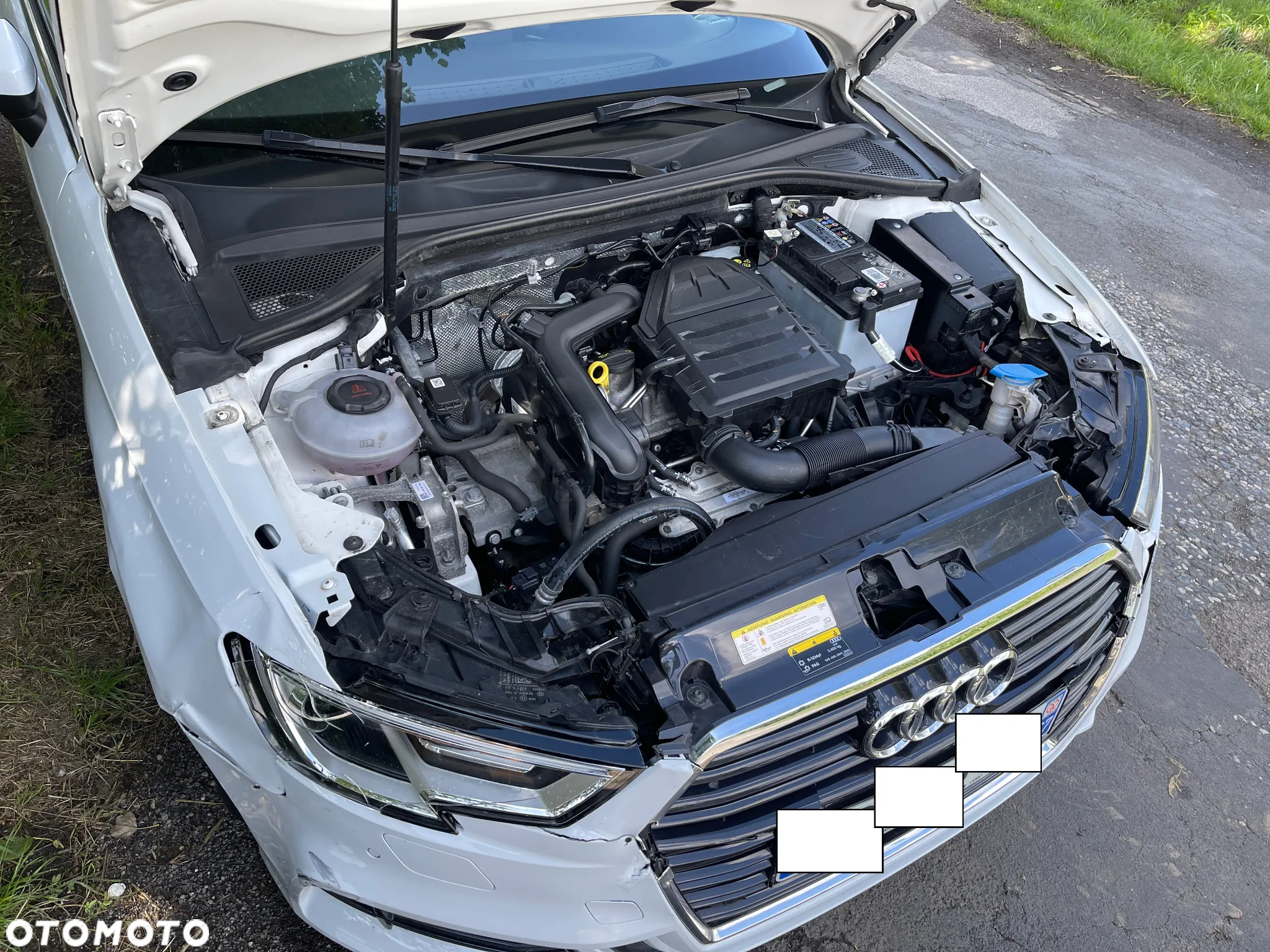 Audi A3 Sportback 30 TFSI sport - 24