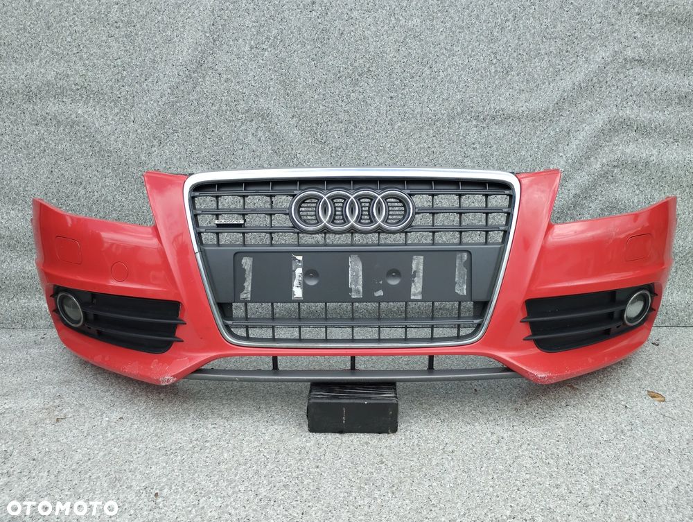 Audi A4 B8 S-Line 08-11r zderzak przód przedni - 1