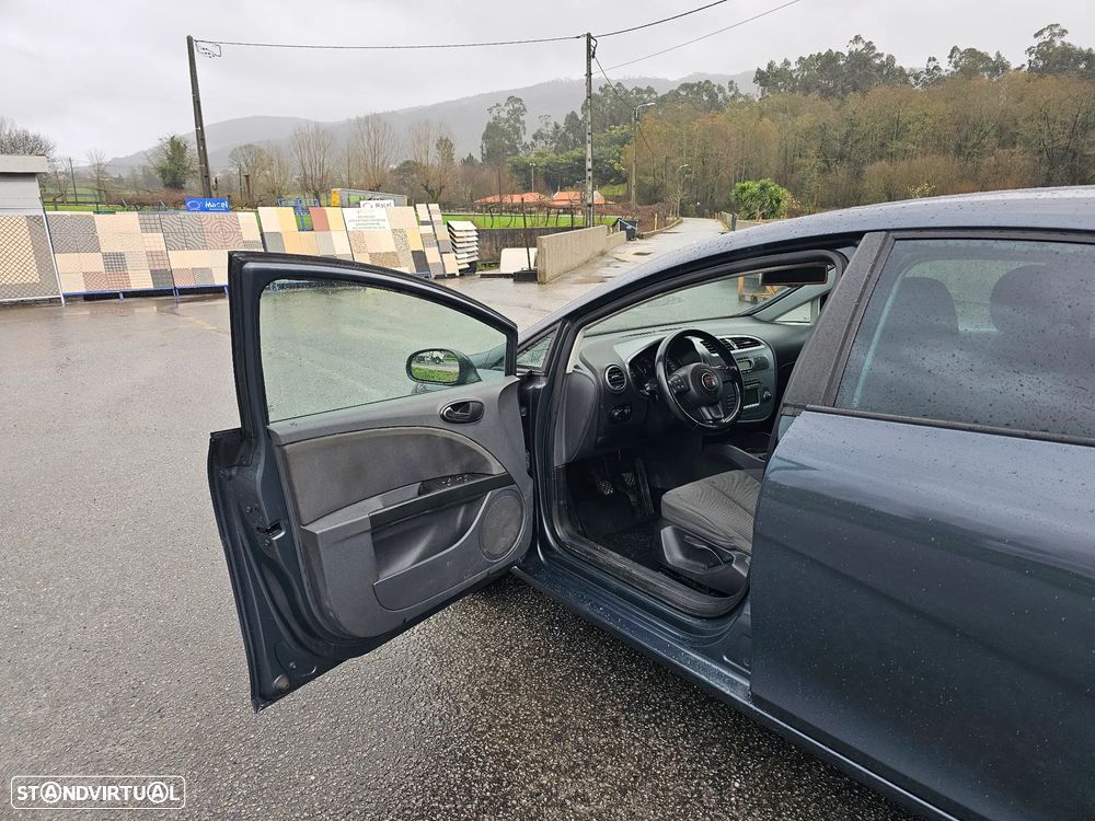 SEAT Leon 1.9 TDI Stylance - 10