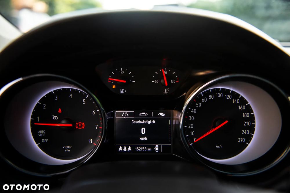 Opel Astra 1.4 Turbo Edition - 21