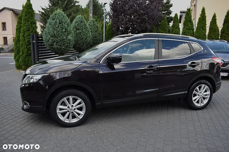 Nissan Qashqai 1.5 dCi TEKNA+ - 28