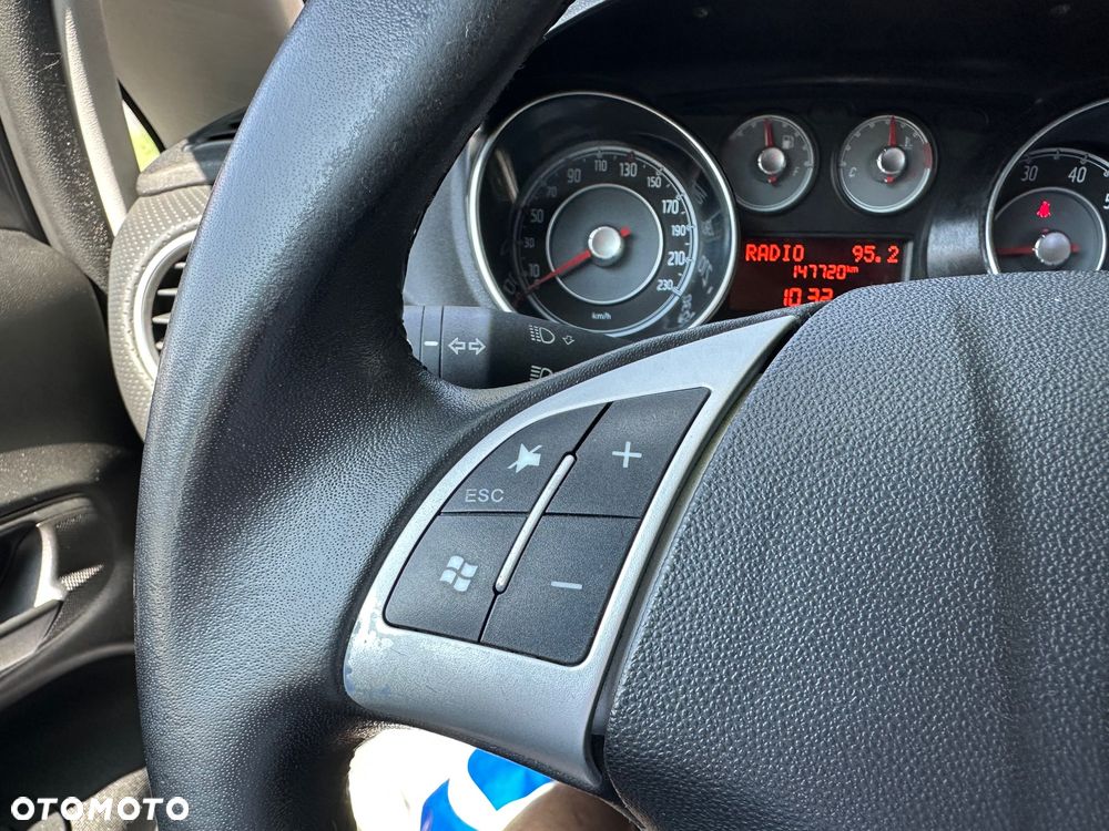 Fiat Punto Evo 1.4 8V Start&Stopp Lounge - 30