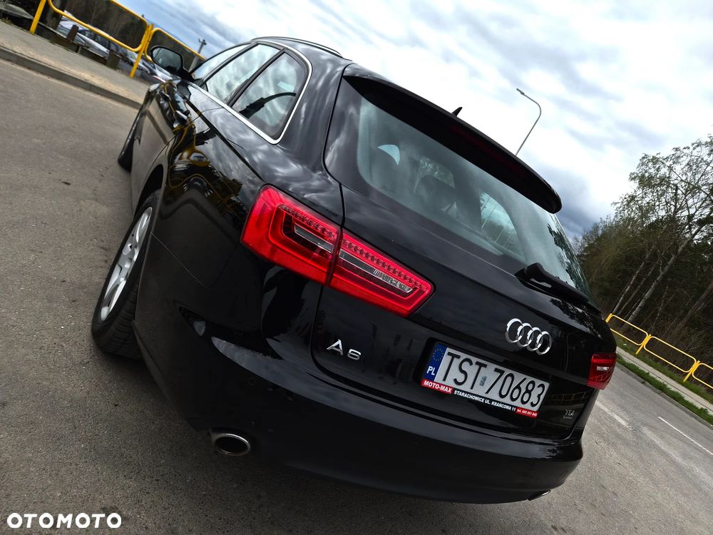 Audi A6 Avant 3.0 TDI DPF quattro S tronic - 7