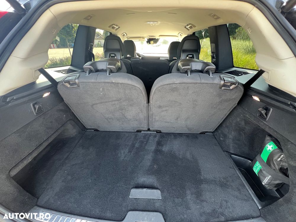 Volvo XC 90 D5 AWD Momentum - 8