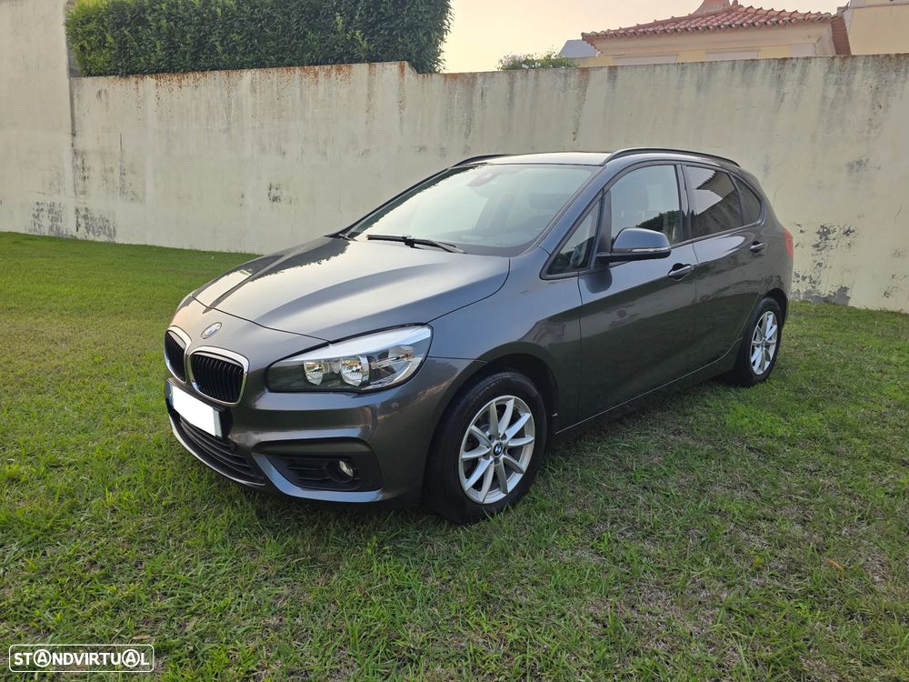 BMW 216 Active Tourer d Line Luxury - 1