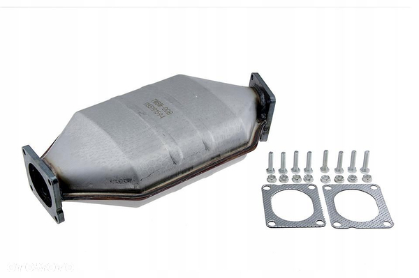 FILTR CZĄSTEK STAŁYCH DPF BMW X5 E53 3.0D M7 2003-