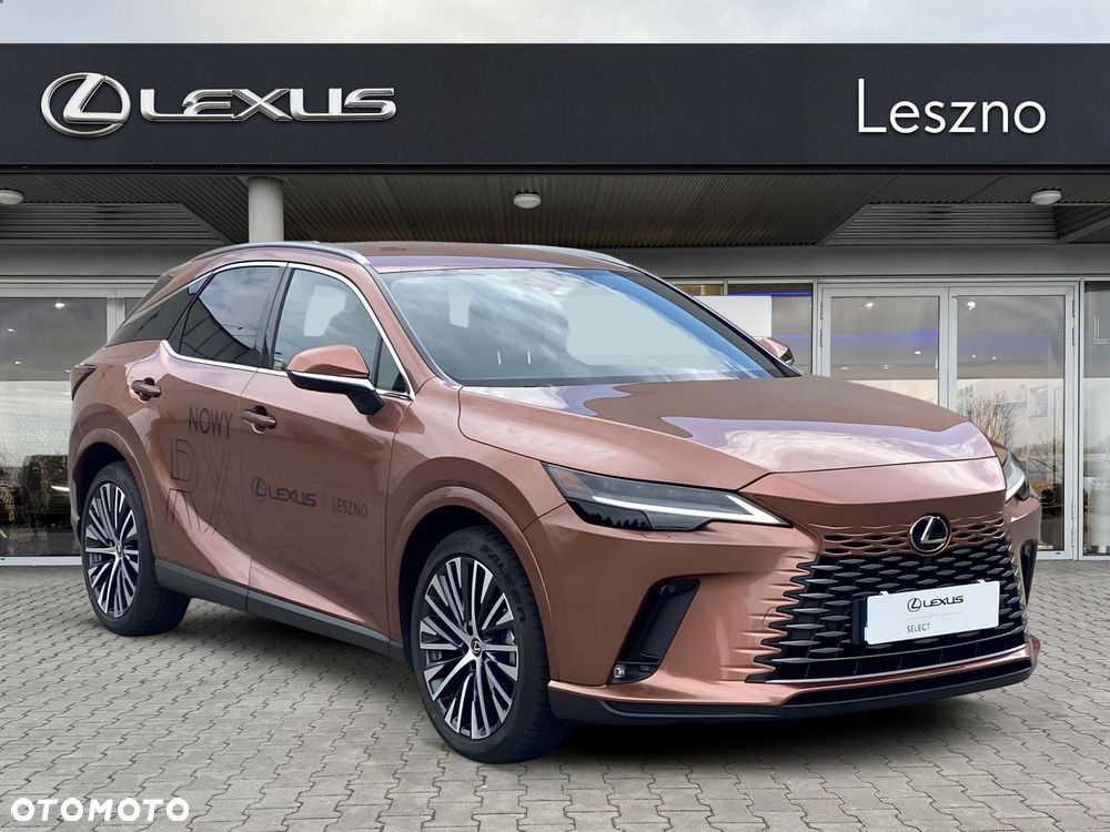 Lexus RX - 5