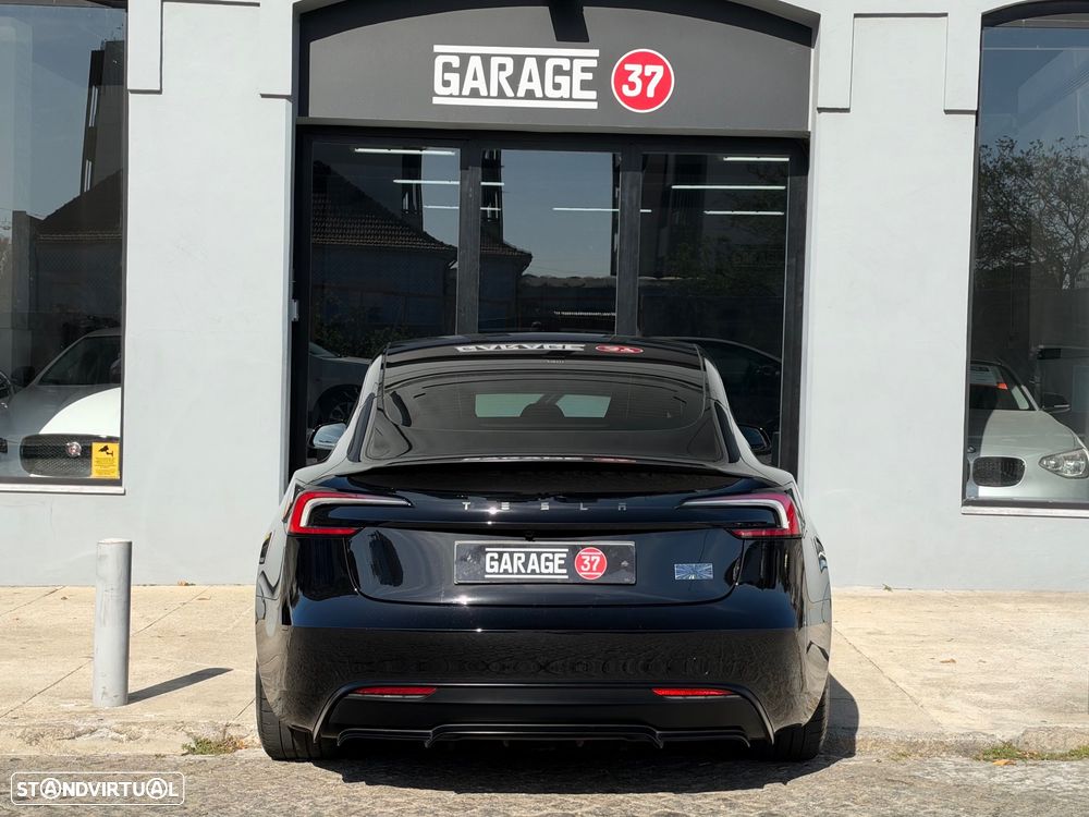 Tesla Model 3 AWD Dual Motor Performance - 7