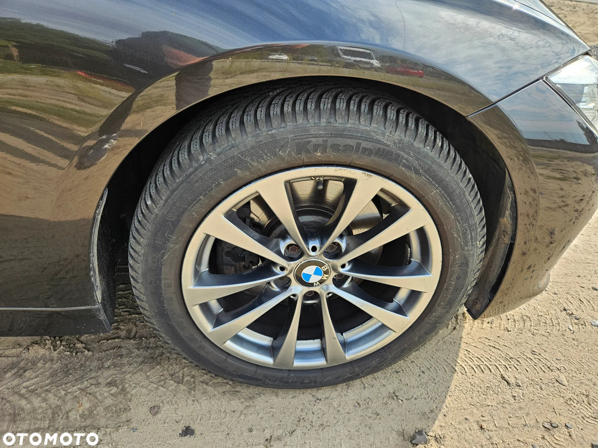 BMW Seria 3 330d xDrive - 23