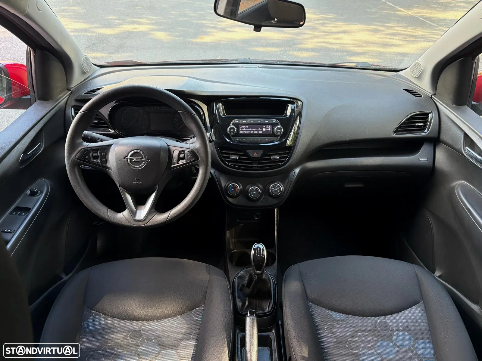 Opel Karl 1.0 Rocks - 5