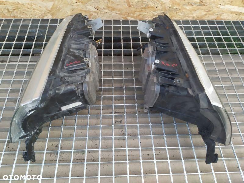 REFLEKTOR 2 SZT LAMPY PRZÓD KPL EU LEWA PRAWA LEWY PRAWY SKODA FABIA I - 5