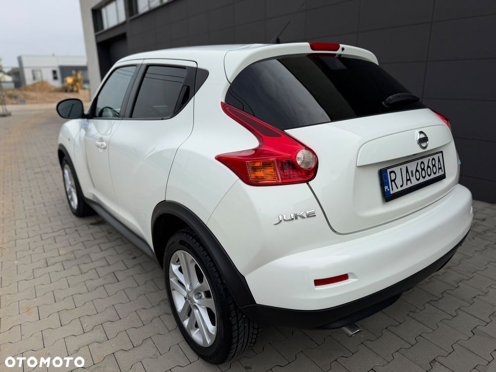 Nissan Juke 1.5 dCi Tekna - 6