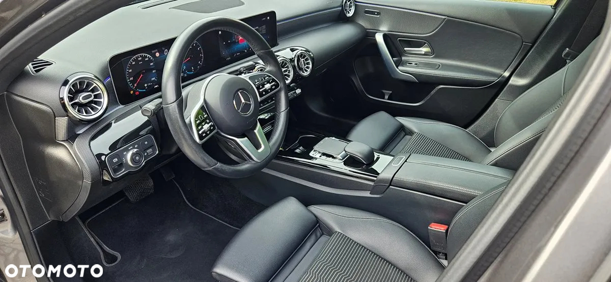 Mercedes-Benz Klasa A 200 Progressive 7G-DCT - 14