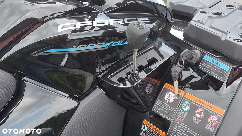CFMoto CForce - 7