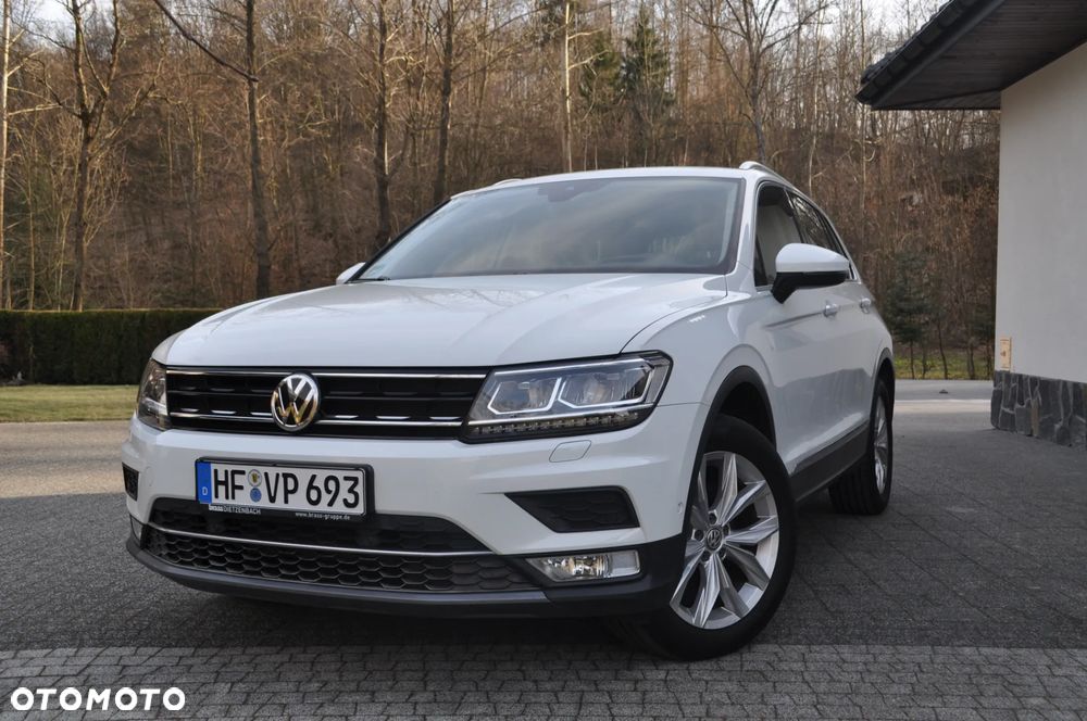 Volkswagen Tiguan 2.0 TDI SCR (BlueMotion Technology) Highline - 7
