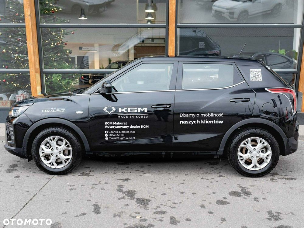 SsangYong/KGM Tivoli 1.5 T-GDI Joy - 10